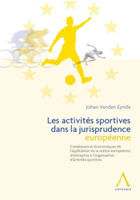 Les activités sportives dans la jurisprudence européenne