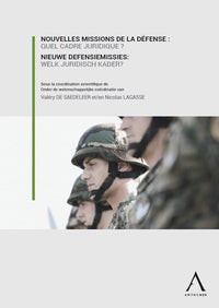 Nouvelles missions de la Défense - Nieuwe defensiemissies