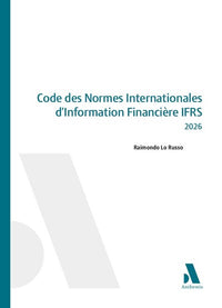 Code des Normes Internationales d'Information Financière IFRS