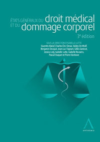 États généraux du droit médical et du dommage corporel
