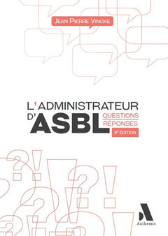 L'administrateur d'asbl