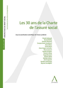 Les 30 ans de la Charte de l'assuré social