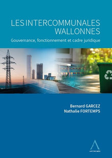 Les intercommunales wallonnes