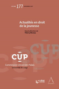 ACTUALITES EN DROIT DE LA JEUNESSE