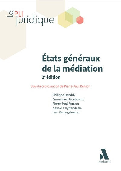 États généraux de la médiation - 2e édition