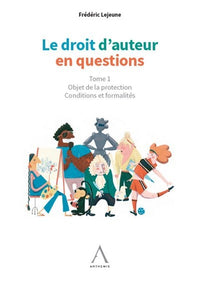 Le droit d'auteur en questions