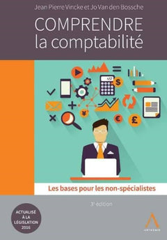 Comprendre la comptabilité, 3ème édition