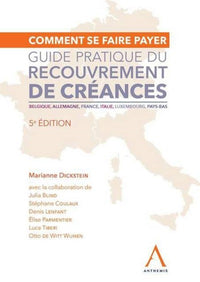Guide pratique du recouvrement de créances