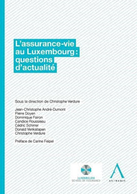 L'assurance-vie au Luxembourg : questions d'actualités