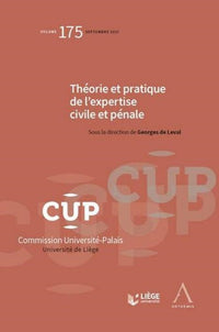 THEORIE ET PRATIQUE DE L'EXPERTISE CIVILE ET PENALE