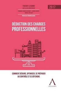 Deduction des charges professionnelles