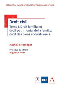Droit civil Tome I