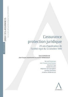 L'assurance protection juridique