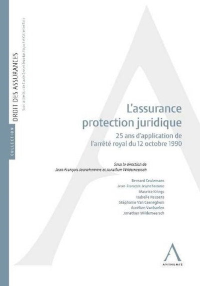 L'assurance protection juridique