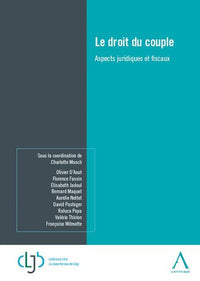Le droit du couple
