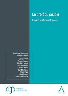Le droit du couple