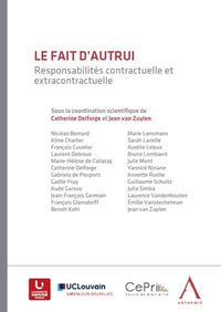 Le fait d'autrui