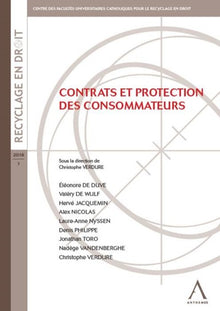 contrats et protection des consommateurs