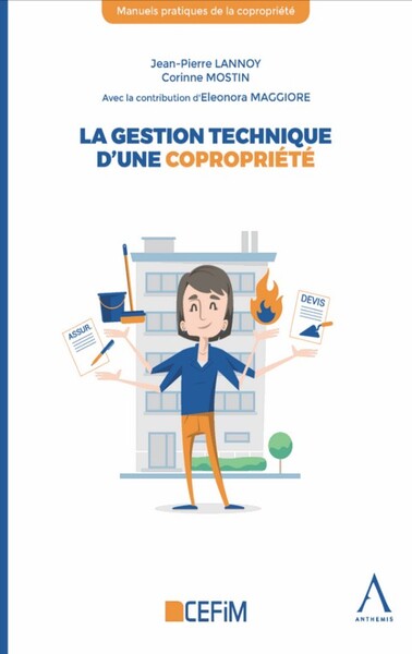 La gestion technique d'une copropriété