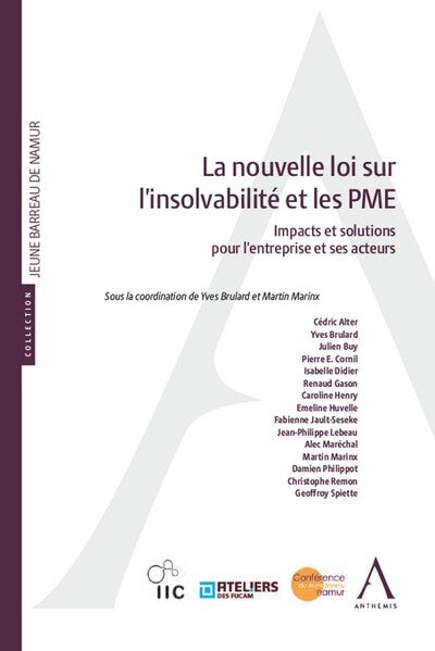 La nouvelle loi sur l'insolvabilité et les PME