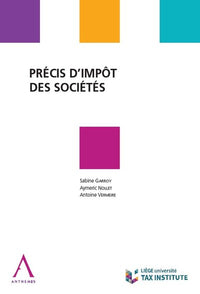 Précis d'impôt des sociétés
