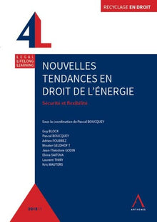 Nouvelles tendances en droit de l'énergie