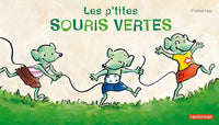 Les P'tites souris vertes