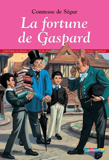 La fortune de Gaspard 15