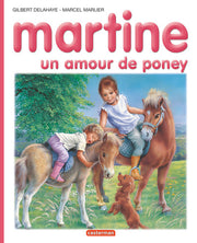 Martine, un amour de poney