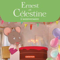 Ernest et Célestine - L'anniversaire de Célestine