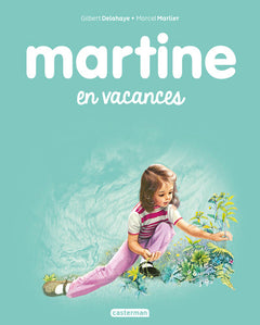 Chez tante Lucie