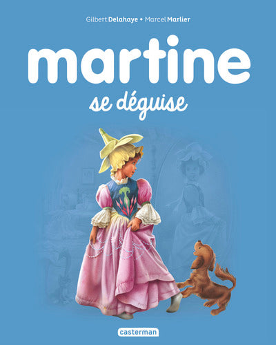 Martine se déguise
