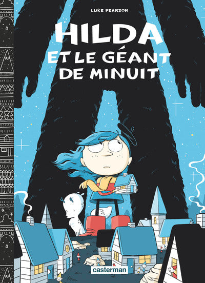 Hilda et le géant de minuit