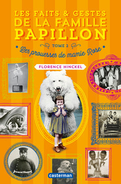 Les faits et gestes de la famille papillon