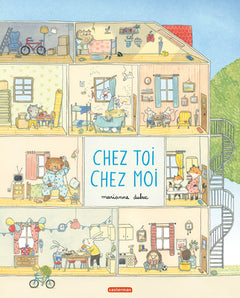 Chez toi, chez moi