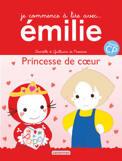 Princesse de coeur