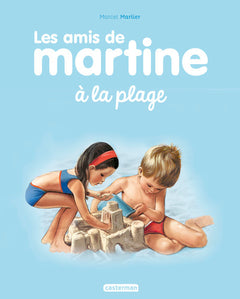 À la plage