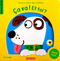 Ça va ! Et toi ?
