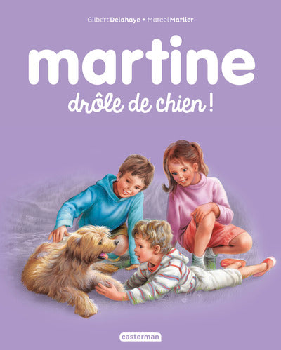 Drôle de chien !