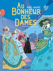 Au Bonheur des Dames