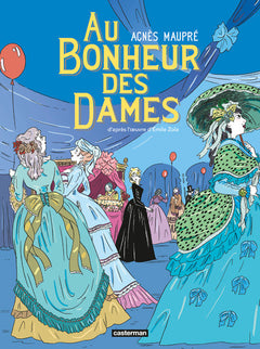Au Bonheur des Dames