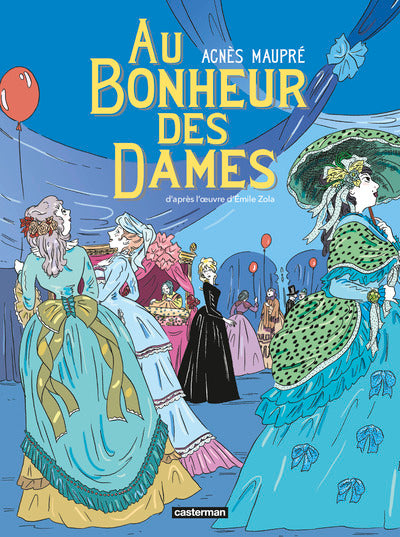 Au Bonheur des Dames