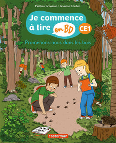 Promenons-nous dans les bois