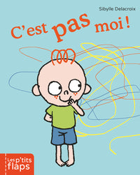 Les p'tits flaps - C'est pas moi