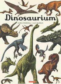 Encyclopedium - Dinosaurium