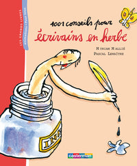 1001 conseils pour écrivains en herbe