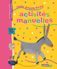 Mes premières activités manuelles: Grand format