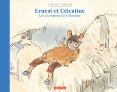 Ernest et Célestine - Les questions de Célestine