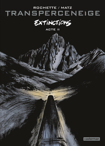 Transperceneige: Extinctions - Acte II