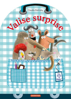 Valise surprise